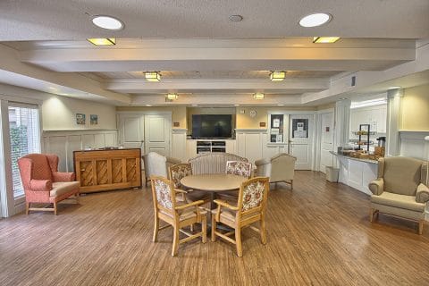 VILLAS AT SARATOGA SKILLED NURSING & ASST LVG, THE