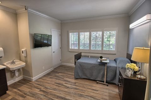 VILLAS AT SARATOGA SKILLED NURSING & ASST LVG, THE