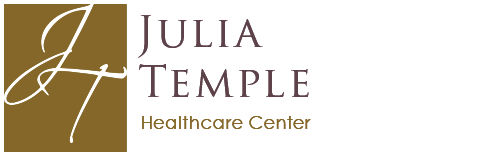 Logo of Julia Temple Healthcare Center