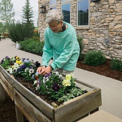 Casey’s Pond Senior Living