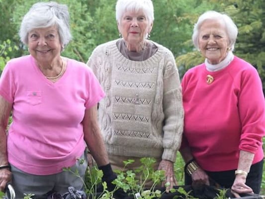 Casey’s Pond Senior Living