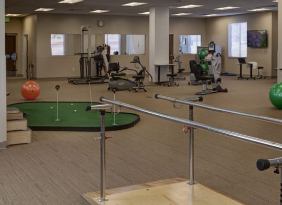 CENTER AT CORDERA, LLC, THE