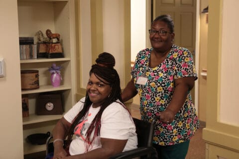 Kentmere Rehabilitation and Healthcare Center