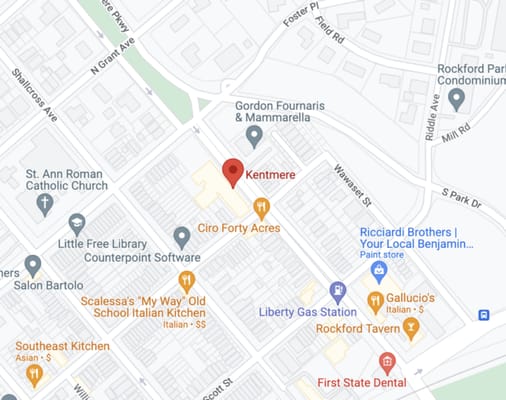 Kentmere Rehabilitation and Healthcare Center