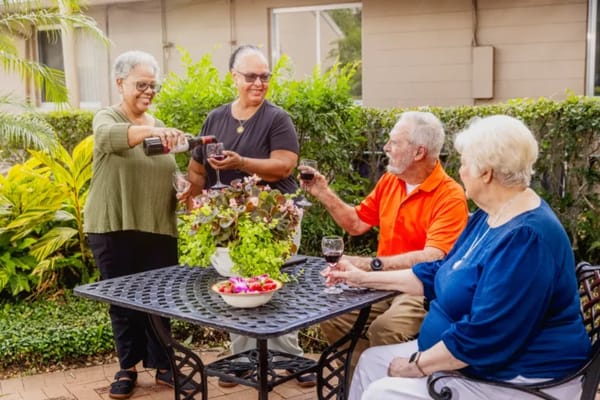 Florida Presbyterian Homes Inc. D.b.a. Westminster Lakeland