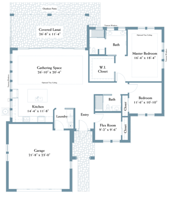 The Highlands at the Glenridge on Palmer Ranch
