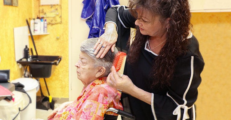 CANTON NURSING CENTER