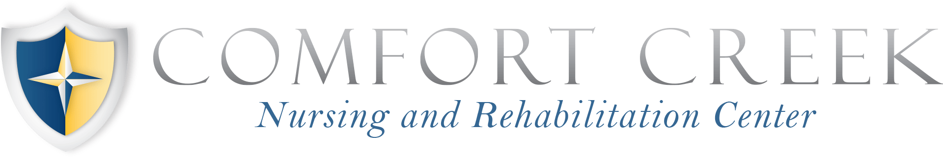 Comfort Creek Nursing and Rehabilitation Center logo