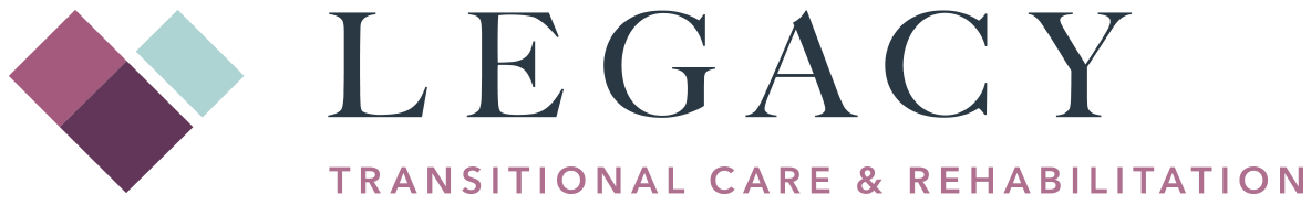 Logo for Legacy Transitional Care & Rehabilitation