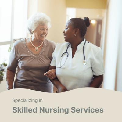 OAKS NURSING HOME, INC, THE