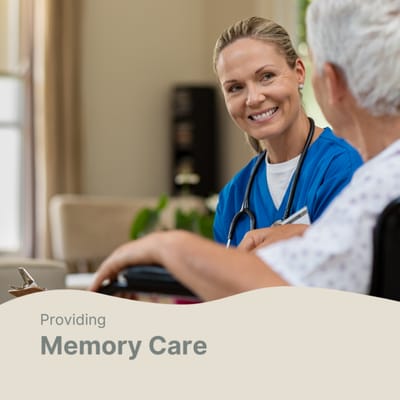 OAKS NURSING HOME, INC, THE