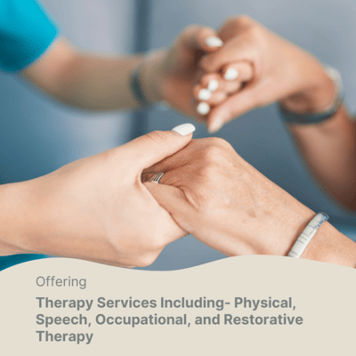 OAKS NURSING HOME, INC, THE