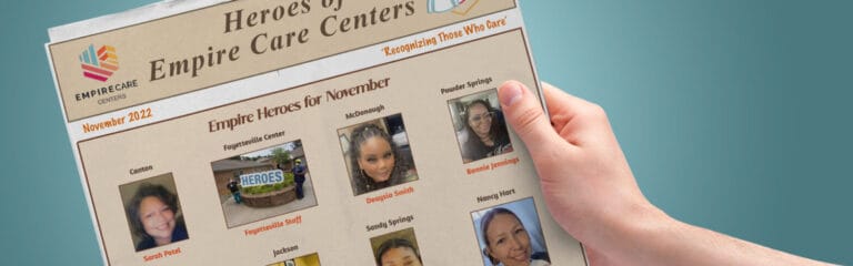 ANDERSON MILL CENTER FOR NURSING AND HEALING LLC