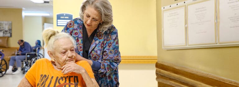 ANDERSON MILL CENTER FOR NURSING AND HEALING LLC