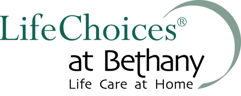 LifeChoices logo in green text