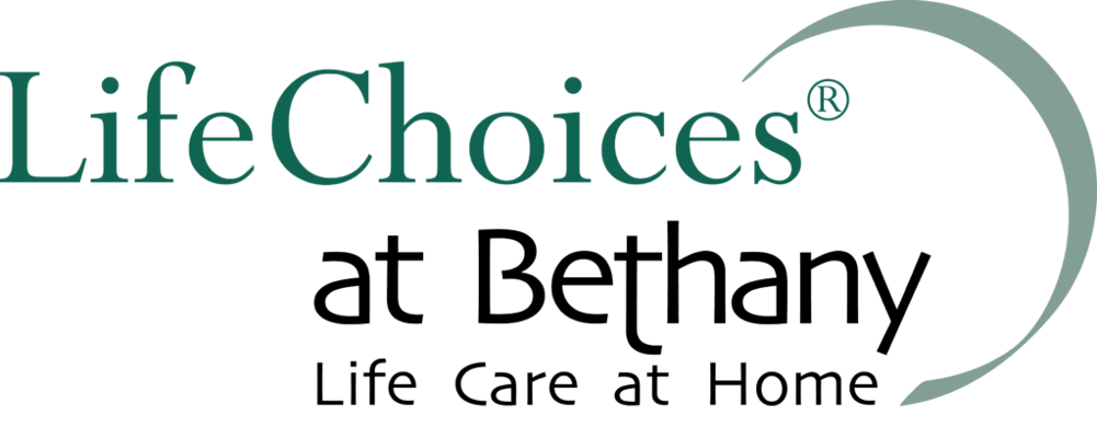 LifeChoices logo in green text