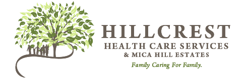 Logo for Hillcrest Health Care Services