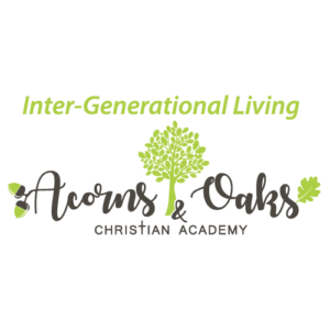 Logo for Acorns & Oaks Christian Academy