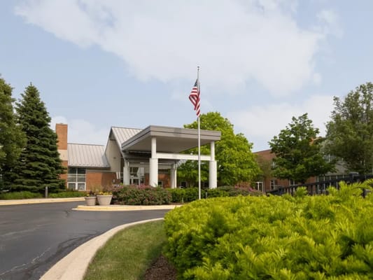 CENTRAL BAPTIST VILLAGE (Assisted Living)