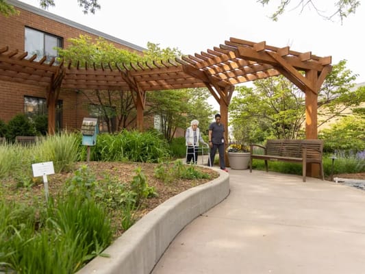 CENTRAL BAPTIST VILLAGE (Assisted Living)