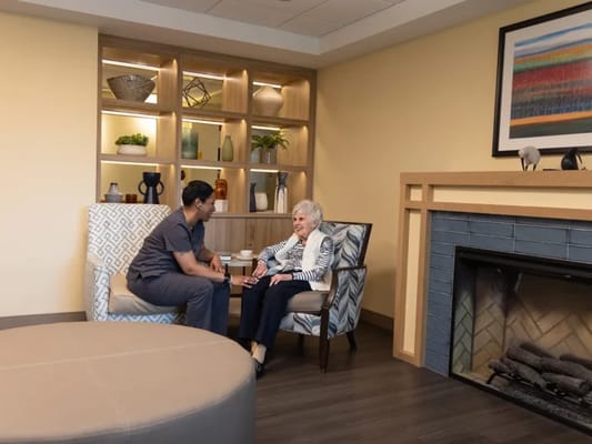 CENTRAL BAPTIST VILLAGE (Assisted Living)