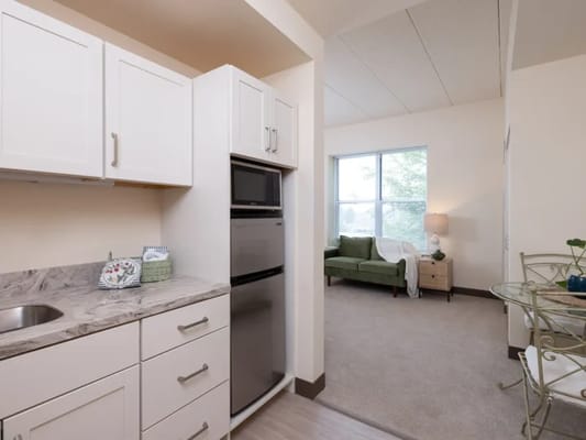 CENTRAL BAPTIST VILLAGE (Assisted Living)