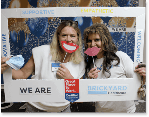 BRICKYARD HEALTHCARE – BROOKVIEW CARE CENTER