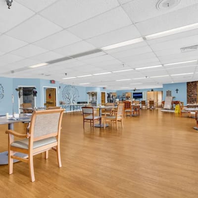 THE GARDENS AT ALDERSGATE LLC