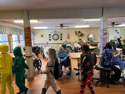 CHAPMAN VALLEY MANOR