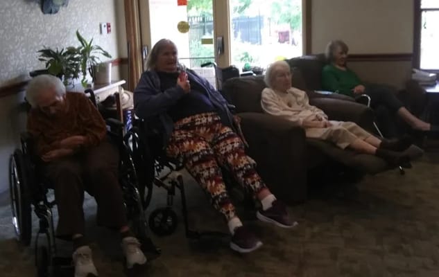 CHAPMAN VALLEY MANOR