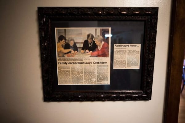 CRESTVIEW NURSING & RESIDENTIAL LIVING