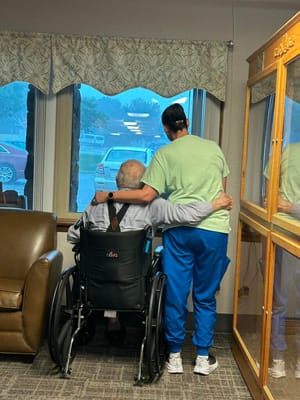 Sandstone Heights Nursing Home