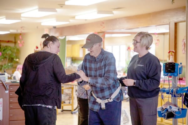 Sandstone Heights Nursing Home