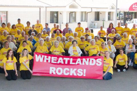 The Wheatlands Health Care Center
