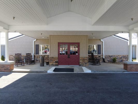 River’s Bend Retirement Community