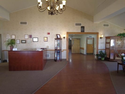 River’s Bend Retirement Community