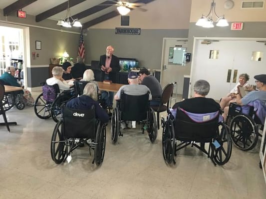 Bedford Springs Health and Rehabilitation