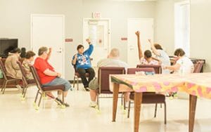 Bourbon Heights Nursing Home