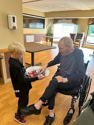 Creekwood Nursing & Rehabilitation