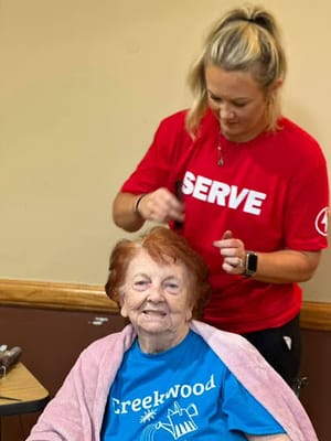Creekwood Nursing & Rehabilitation