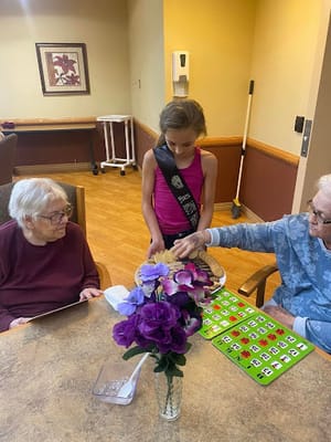 Creekwood Nursing & Rehabilitation