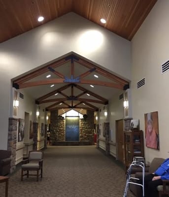 Creekwood Nursing & Rehabilitation