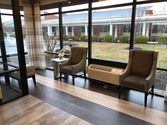 Bradford Heights Nursing and Rehabilitation