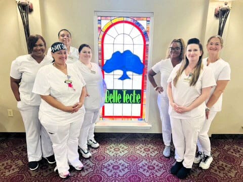 Belle Teche Nursing & Rehab Center