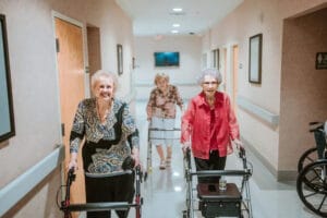 The Grandview Nursing and Rehabilitation Facility