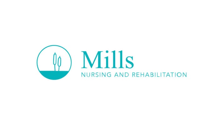 Logo for Mills Nursing and Rehabilitation