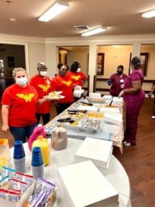 Alpine Skilled Nursing and Rehabilitation