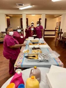 Alpine Skilled Nursing and Rehabilitation