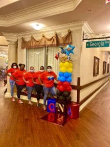 Alpine Skilled Nursing and Rehabilitation