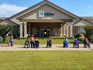 Alpine Skilled Nursing and Rehabilitation